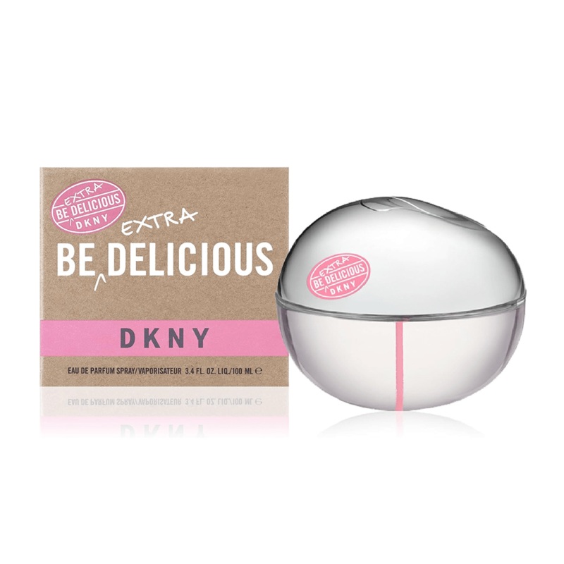 DKNY Be Extra Delicious Eau de Parfum Women’s Perfume Spray (100ml)
