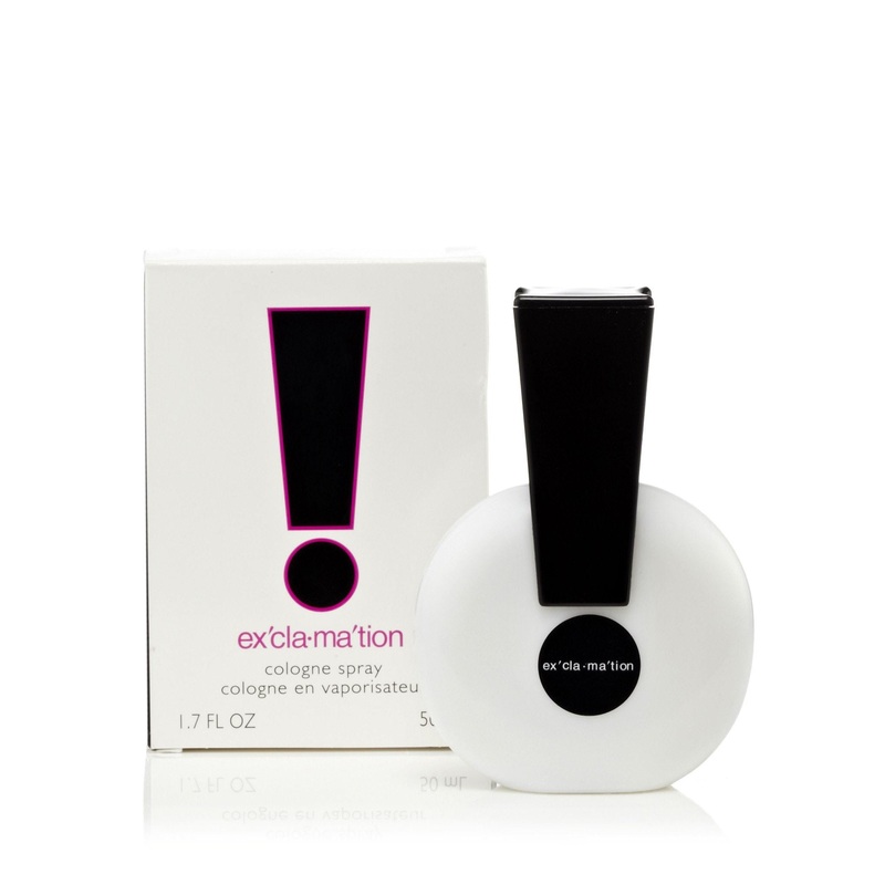 Exclamation! Perfume 1.7 oz.