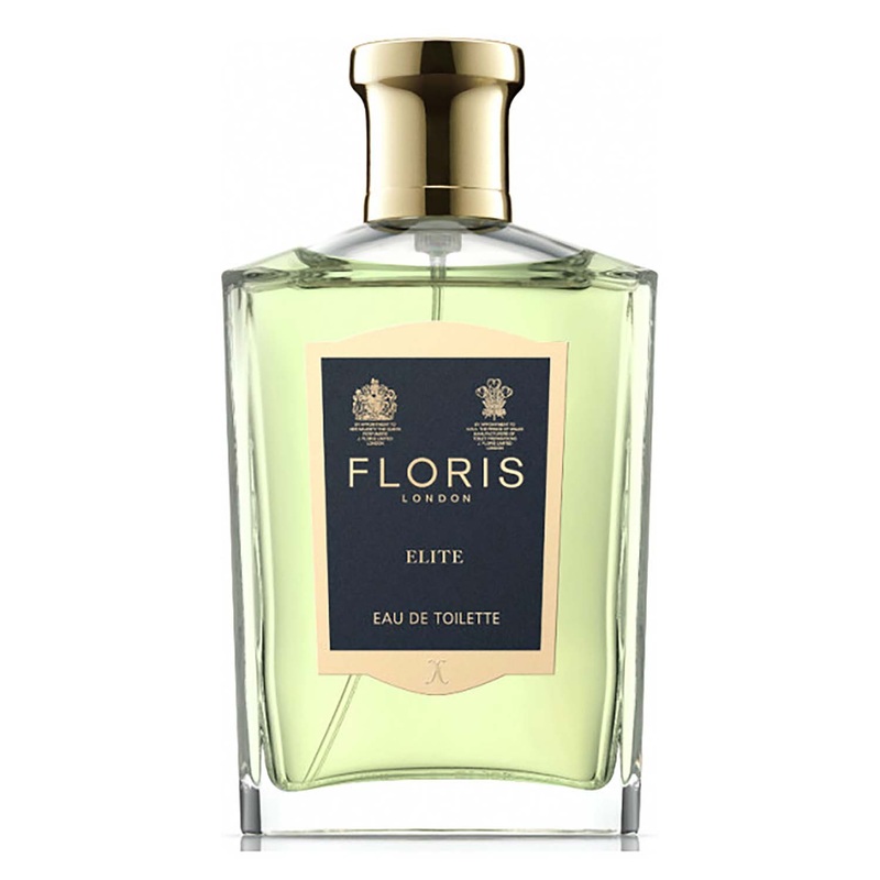 Floris London Elite Eau de Toilette for Men 5ml Atomizer Black