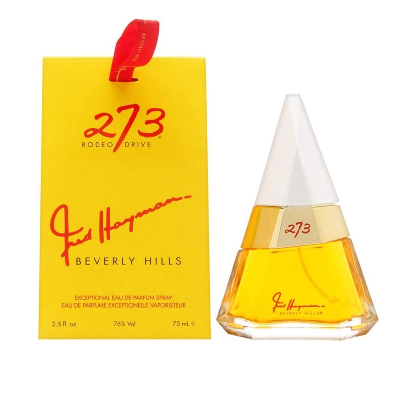 Fred Hayman 273 75ML EDP Spray (W)