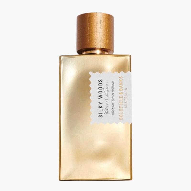 Goldfield & Banks Silky Woods EDP 3.4 oz / 100 ml Retail Bottle