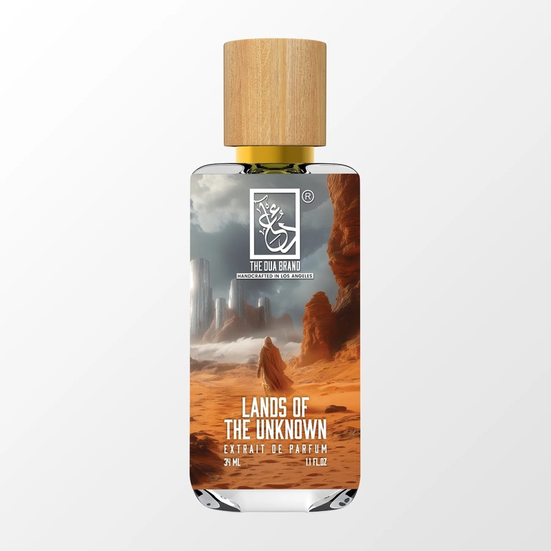 Lands Of The Unknown 34ML Bottle