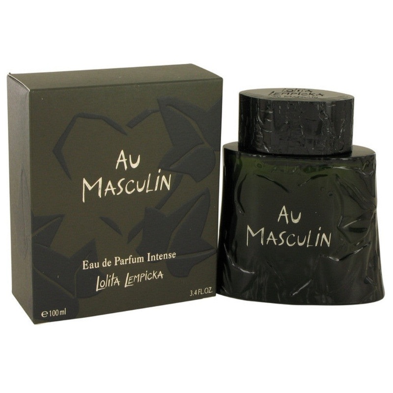 Lolita Lempicka Au Masculin Eau de Parfum Intense 100ml EDP (M) SP