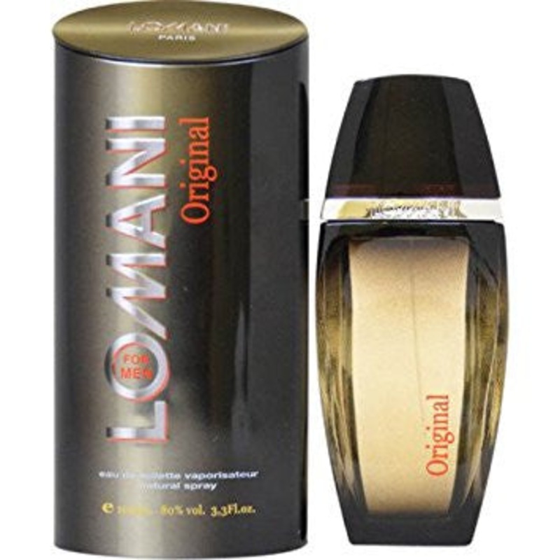 Lomani Original Eau De Toilette For Men 100ml