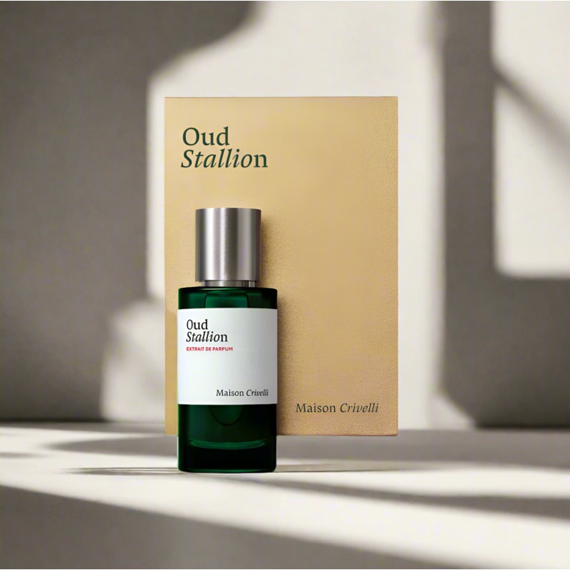 Maison Crivelli – Oud Stallion 50ml