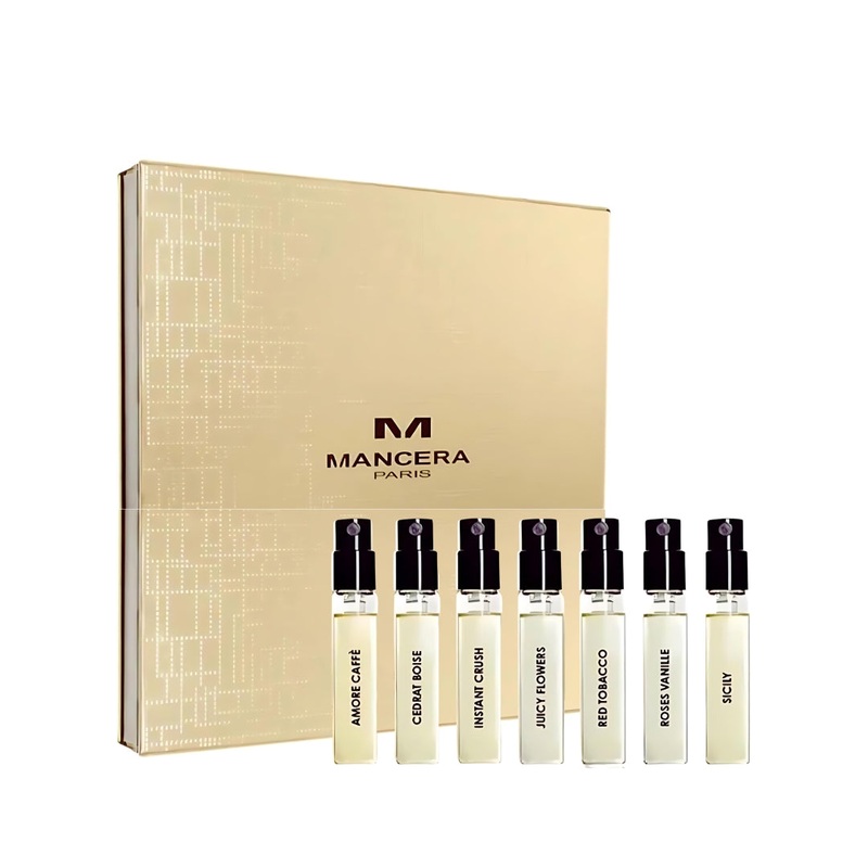Mancera Best-Sellers Discovery Collection Sample Set