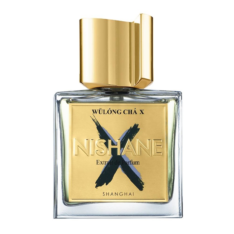 Nishane Wulong Cha X Extrait de Parfum 100ml