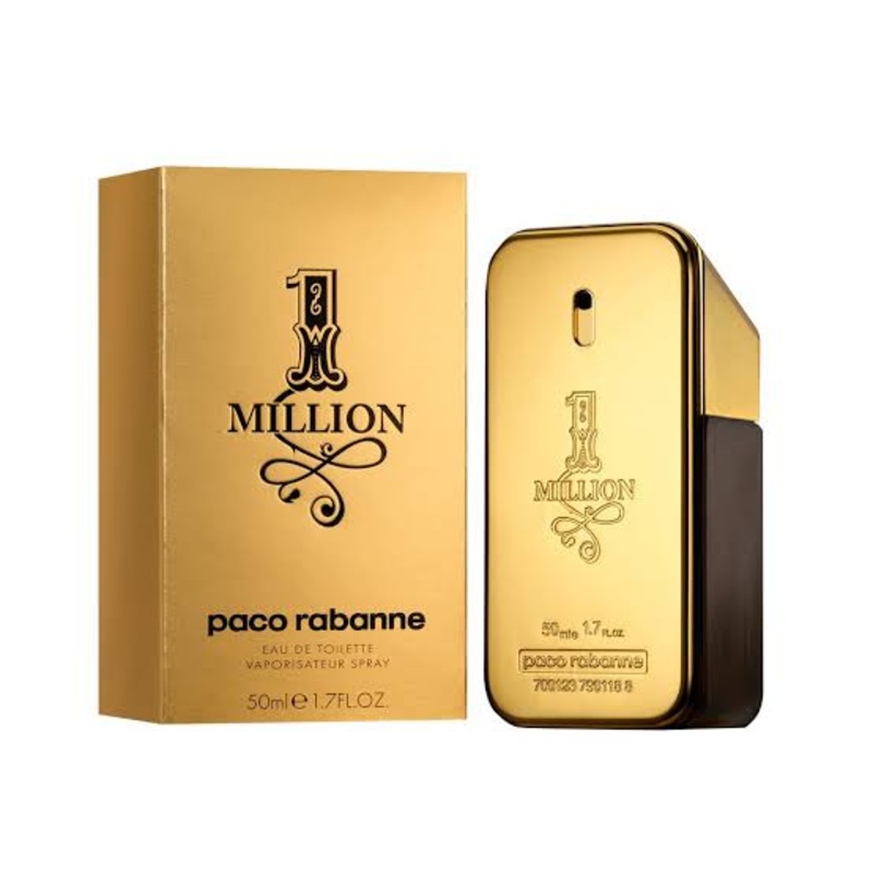 Paco Rabanne – One Million edt 50ml