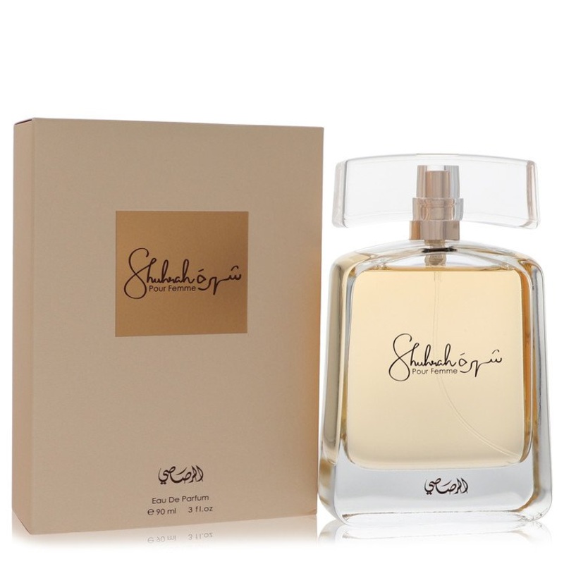 Rasasi Shuhrah by Rasasi Eau De Parfum Spray 3 oz for Women – Premium Designer Fragrance