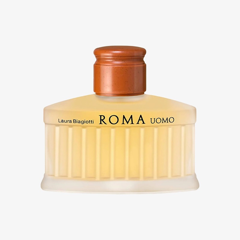 Roma For Men By Laura Biagiotti Eau De Toilette Spray 4.2 oz