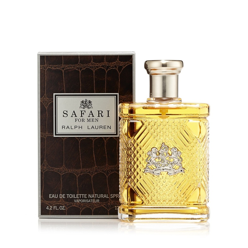 Safari Eau De Toilette 2.5 oz.