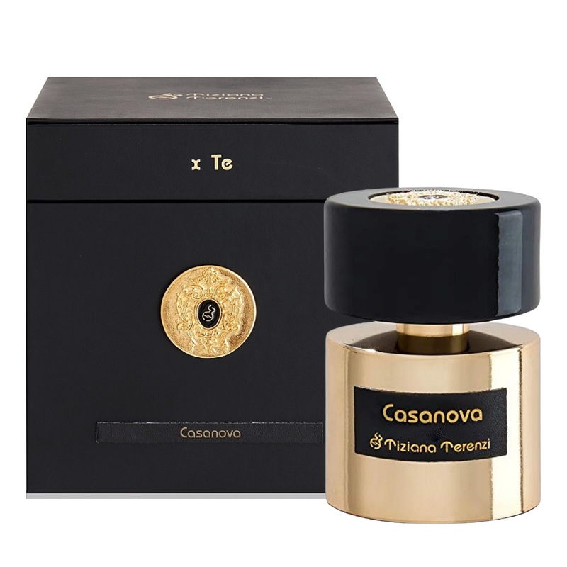 Tiziana Terenzi Casanova Extrait de parfum 3.4 oz / 100 ml