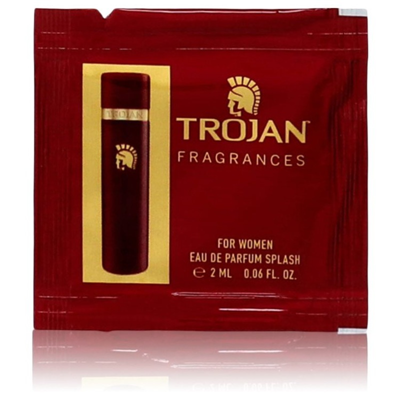 Trojan for Women by Trojan For Women Vial (sample) .06 oz
