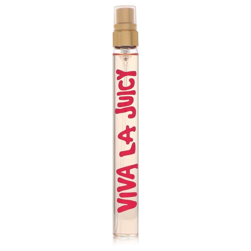Viva La Juicy by Juicy Couture Mini EDP Spray (unboxed) .33 oz / 10 ml for Women