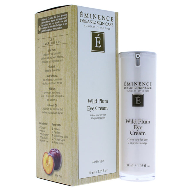 Wild Plum Eye Cream