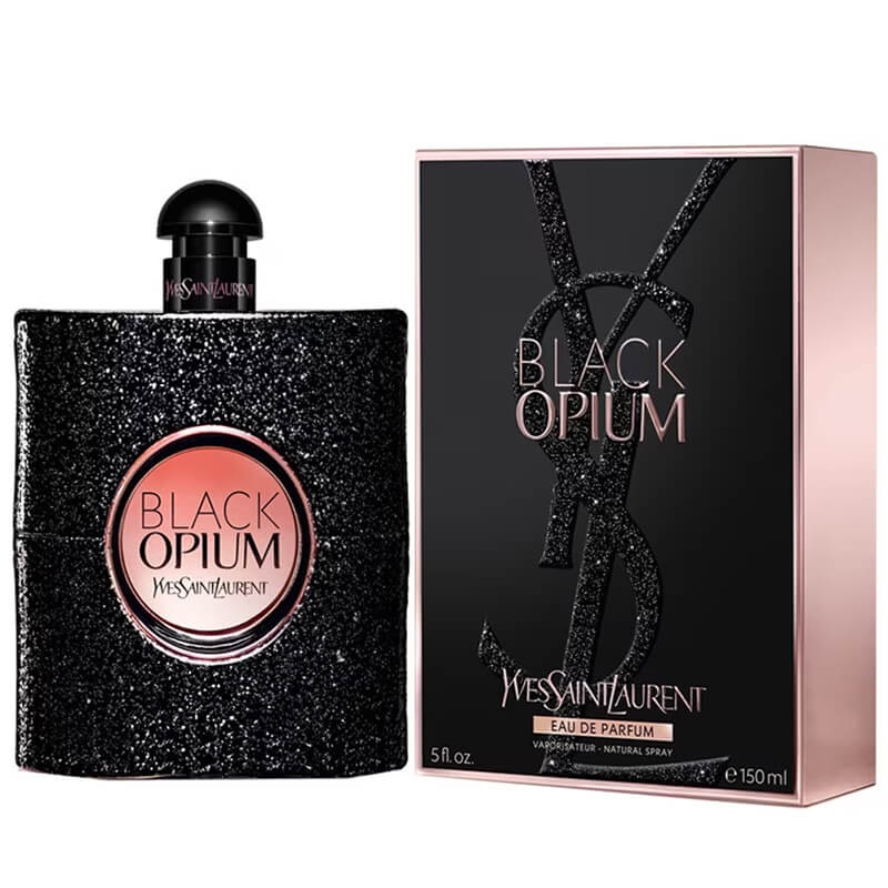 Yves Saint Laurent Black Opium 150ml EDP (L) SP