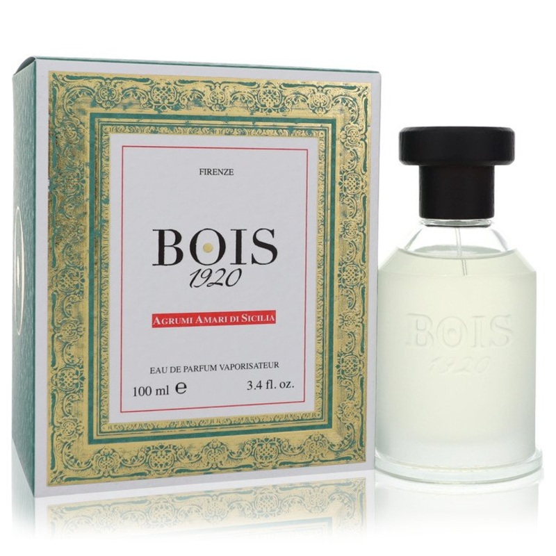 Agrumi Amari Di Sicilia by Bois 1920 Eau De Parfum Spray (Unisex) 3.4 oz for Women – Premium Designer Fragrance