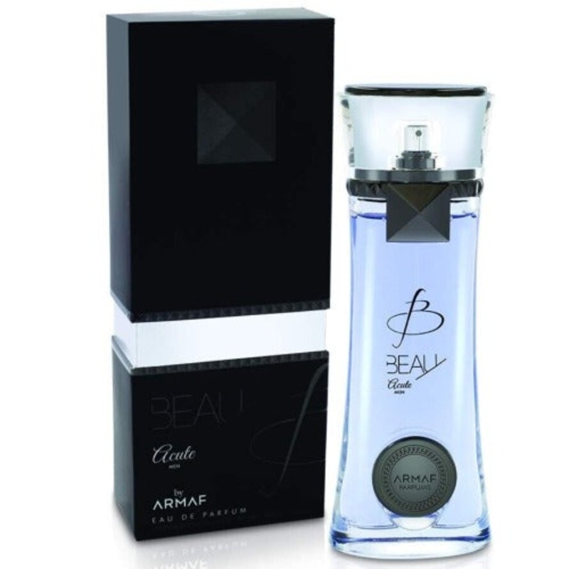 Armaf Beau Acute Eau De Parfum 3.4 Oz