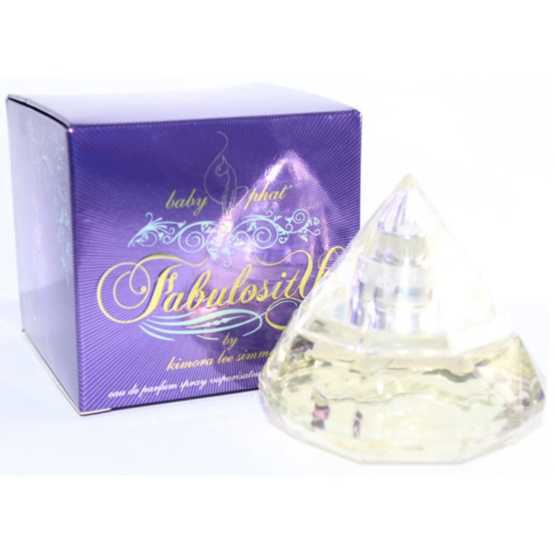 Baby Phat Fabulosity by Kimora Lee Simmons 3.4 Oz. Eau De Parfum For Women