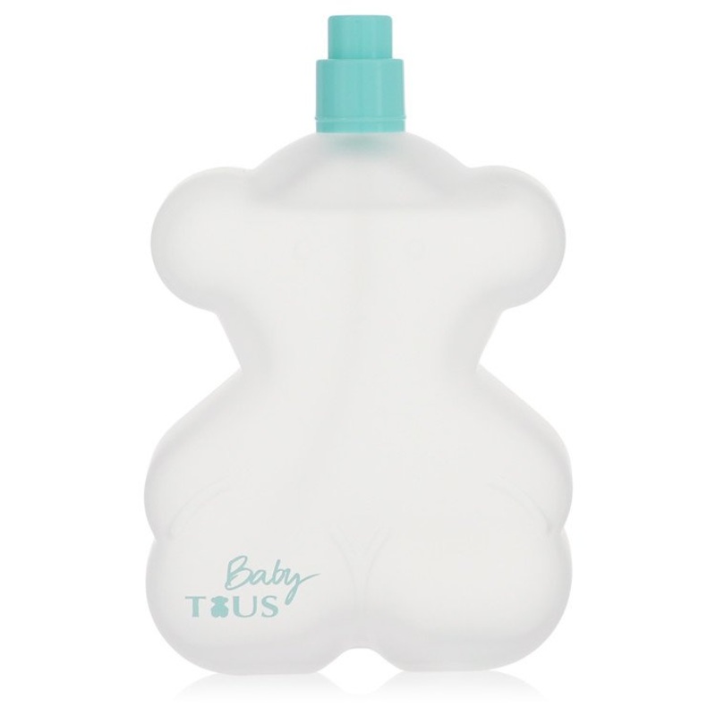 Baby Tous by Tous Eau De Cologne Spray (Tester) 3.4 oz for Women – Premium Designer Fragrance