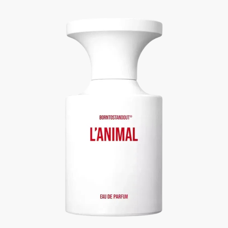 Borntostandout L’Animal EDP 1.7 oz/ 50 ml Retail Bottle