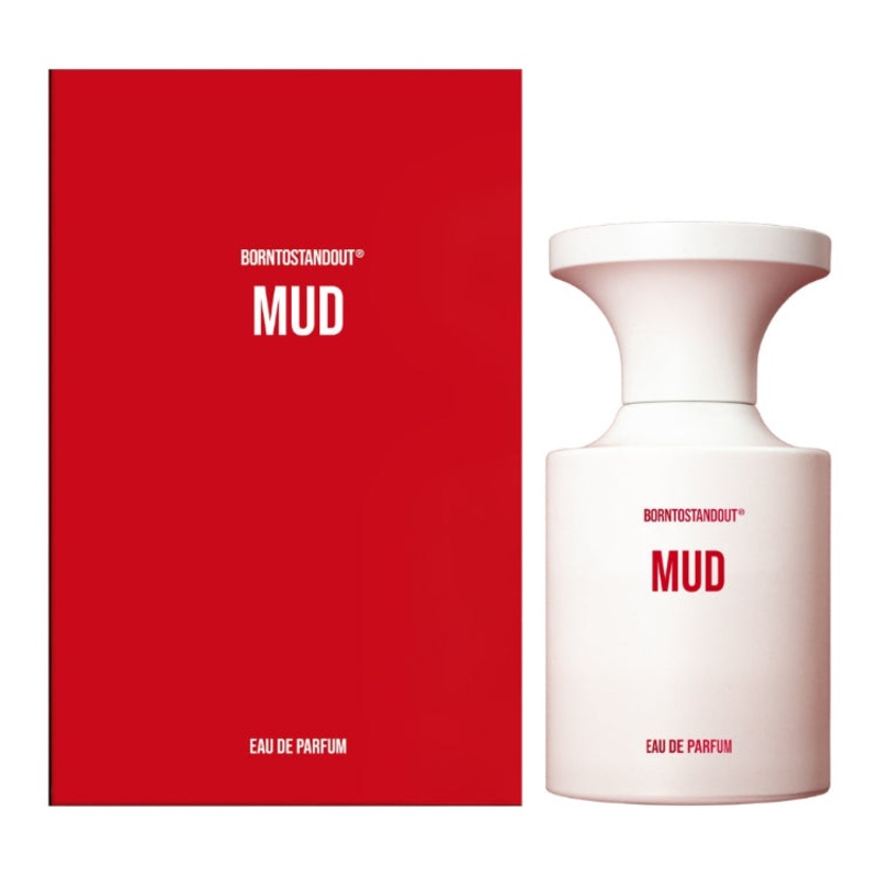 Borntostandout Mud Eau de parfum 10 ml