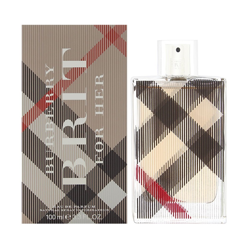 Burberry Brit by Burberry for Women 3.3 oz Eau de Toilette Spray
