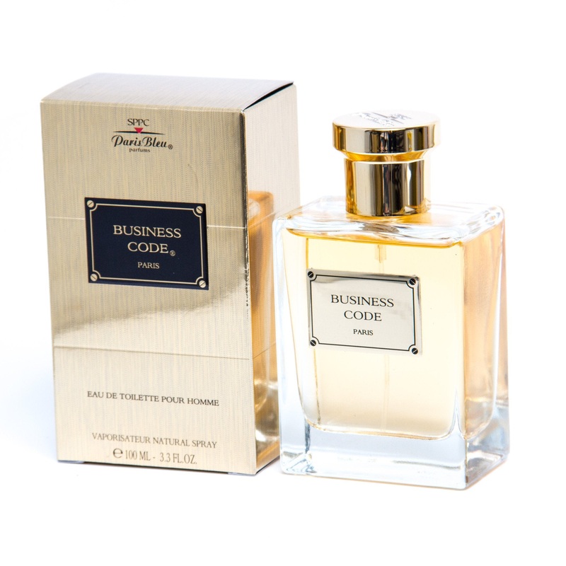 Business Code Cologne 3.3 oz.