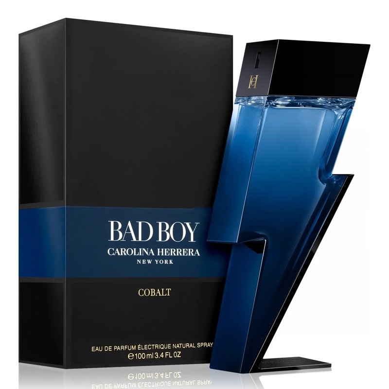 Carolina Herrera Bad Boy Cobalt Edition EDP Spray (M) 10ML