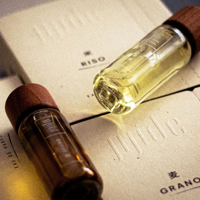 Dialogue 1: Riso & Grano Sample Duo 2 x 1.5ml Sample Spray Duo