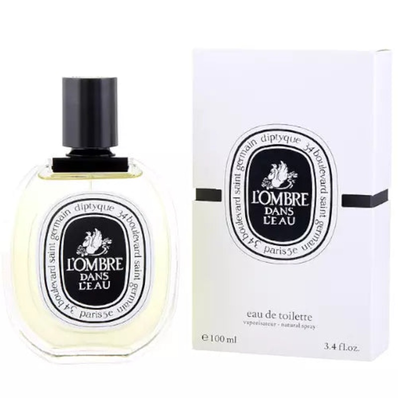 Diptyque L’Ombre Dans L’Eau by Dipyque 3.4 oz Eau De Toilette Spray for Women Default Title