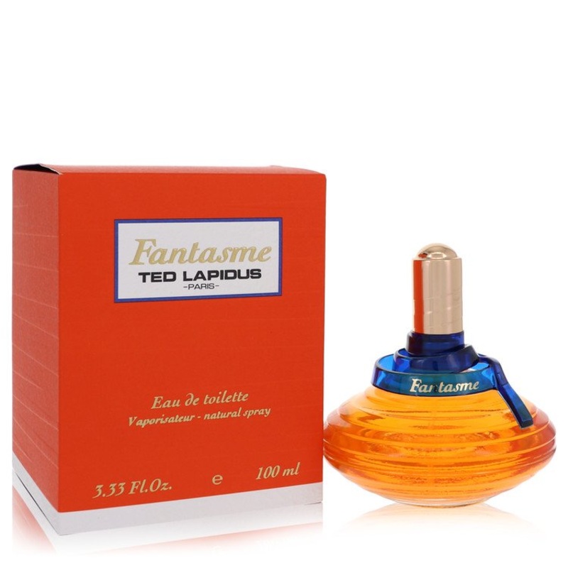 Fantasme by Ted Lapidus Eau De Toilette Spray 3.3 oz for Women – Premium Designer Fragrance