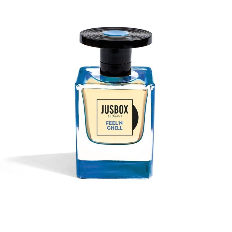 Jusbox Perfumes – Music Matters Collection – Feel ‘n’ Chill 78ml