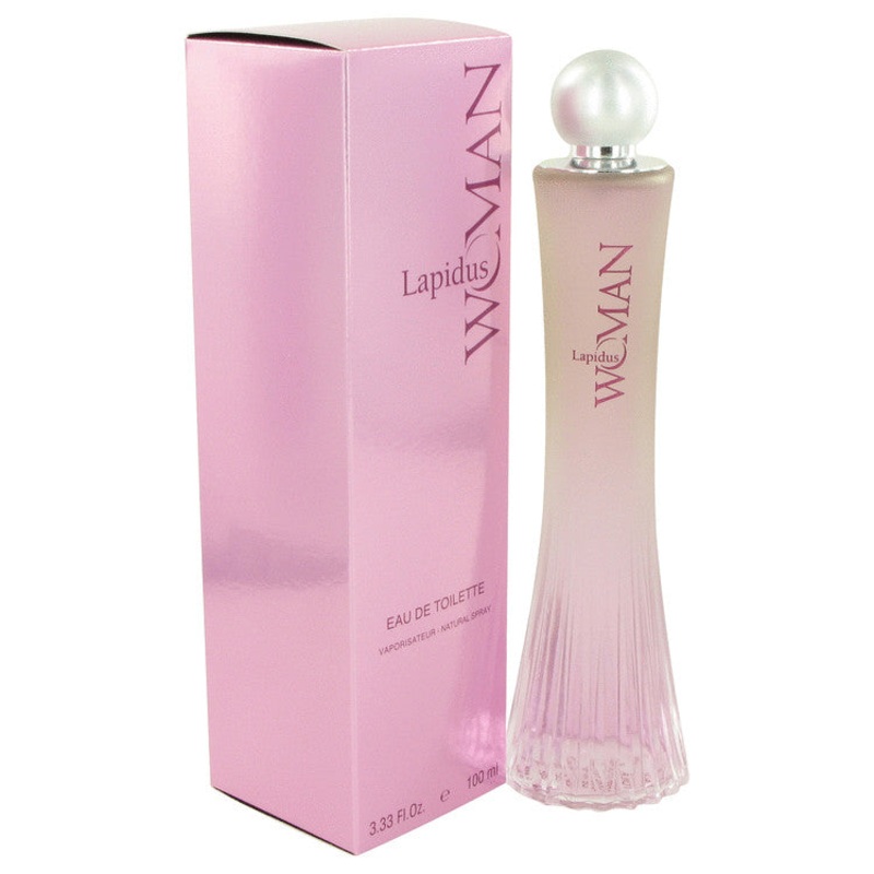 Lapidus by Ted Lapidus For Women Eau De Toilette Spray 3.4 oz