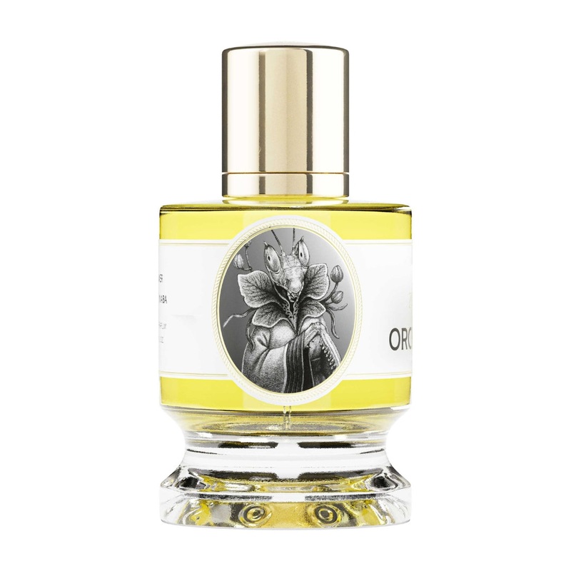 Orchid Mantis 60ml Extrait de Parfum