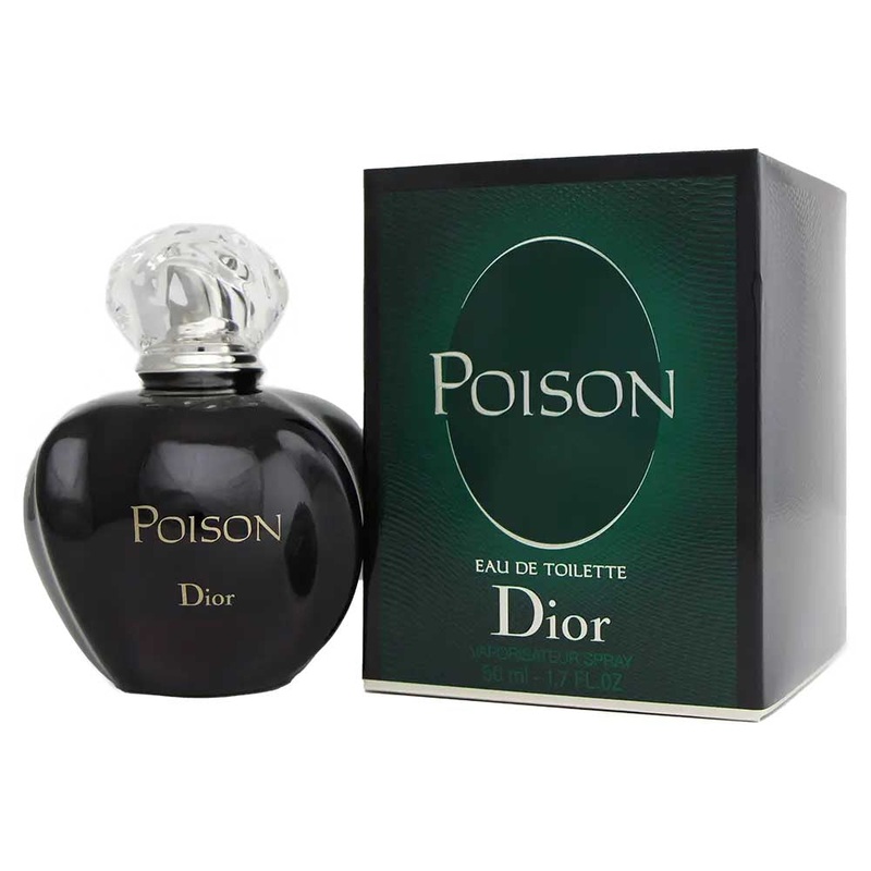 Poison – Retail Bottle Retail Bottle – 50 ml (1.7 fl oz)