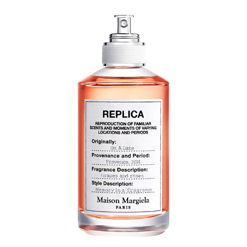 SAMPLE – Maison Margiela On A Date EDT 1mL Sample (15 Sprays)