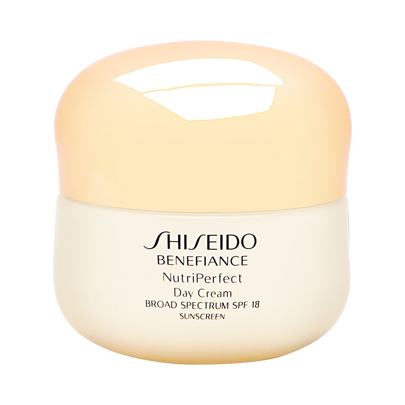 Shiseido Benefiance NutriPerfect Day Cream SPF 18 50ml/1.8oz