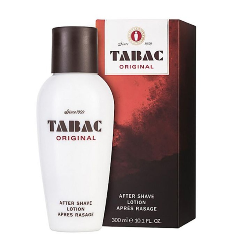 Tabac After Shave by Maurer And Wirtz for Men