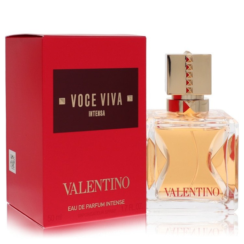 Voce Viva Intensa By Valentino Perfume 1.7 Oz Edp Intense Spray For Women – Box