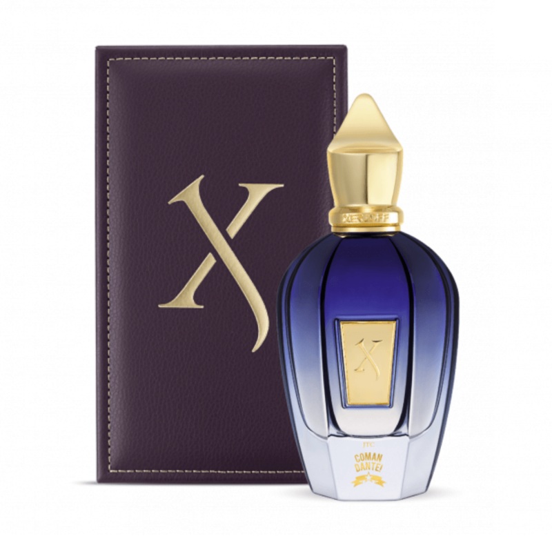 Xerjoff Join The Club Comandante Eau de Parfum Unisex Fragrance Spray (50ml, 100ml) 50ml