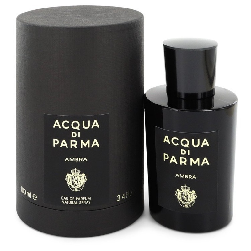 Acqua Di Parma Ambra by Acqua Di Parma For Women Eau De Parfum Spray 3.4 oz