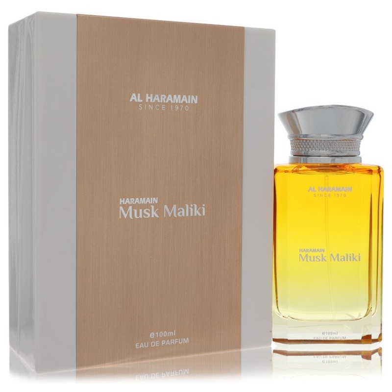 Al Haramain Musk Maliki by Al Haramain For Women Eau De Parfum Spray (Unisex) 3.4 oz