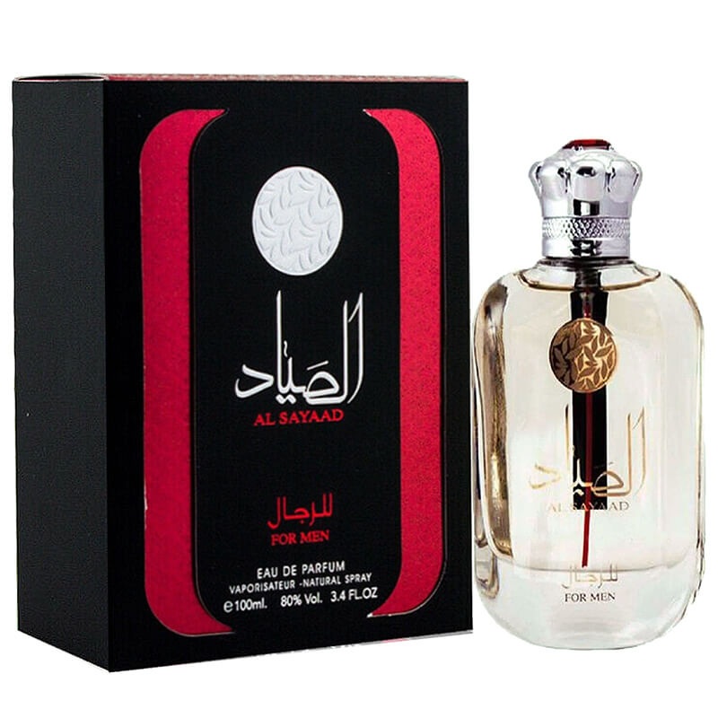 Ard Al Zaafaran Al Sayaad For Men 100ml EDP (M) SP