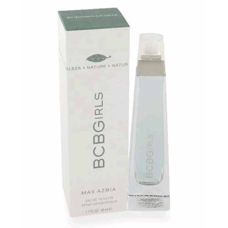 BCBGirls Nature Gift Set by Bcbg 3 Piece Gift Set: 1.7 Oz Eau De Toilette Spray + 3.4 Oz Body Lotion + 3.4 Oz Shower Scrub. For Women
