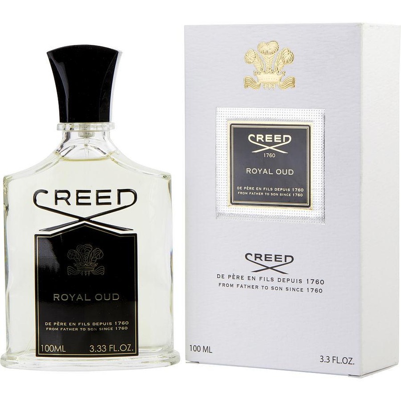 Creed Royal Oud EDP Spray (W)(M) 100ML (Tester Box No Cap)