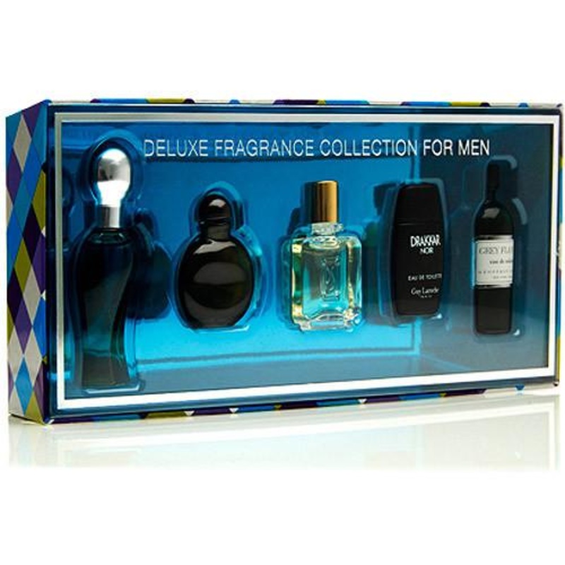 Deluxe Miniature Gift Set (Vintage) By Elizabeth Arden Man Cologne (Men)