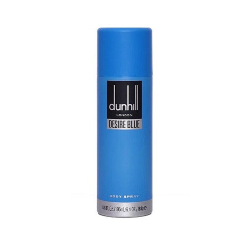Dunhill Desire Blue Deodorant For Men 195ml