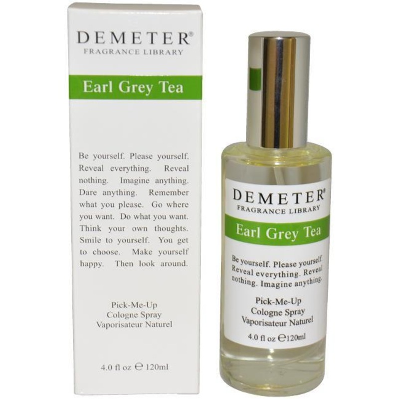 Earl Grey Tea Cologne 4 oz.