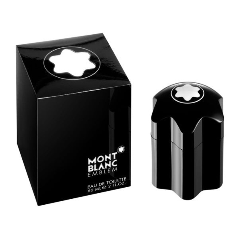 Emblem by Mont Blanc 3.3 Oz. Eau De Toilette For Men